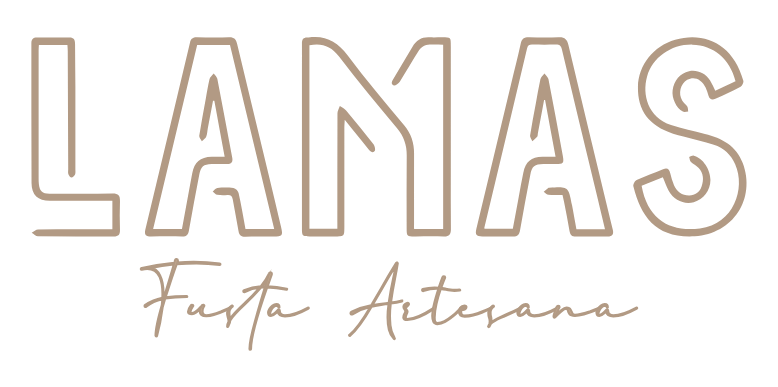 LOGO LAMAS FUSTA ARTESANA