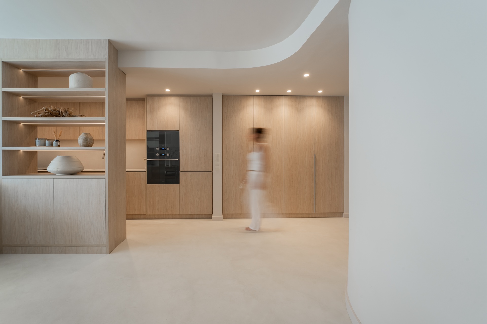 Projecte Sala d'estar i cuina.