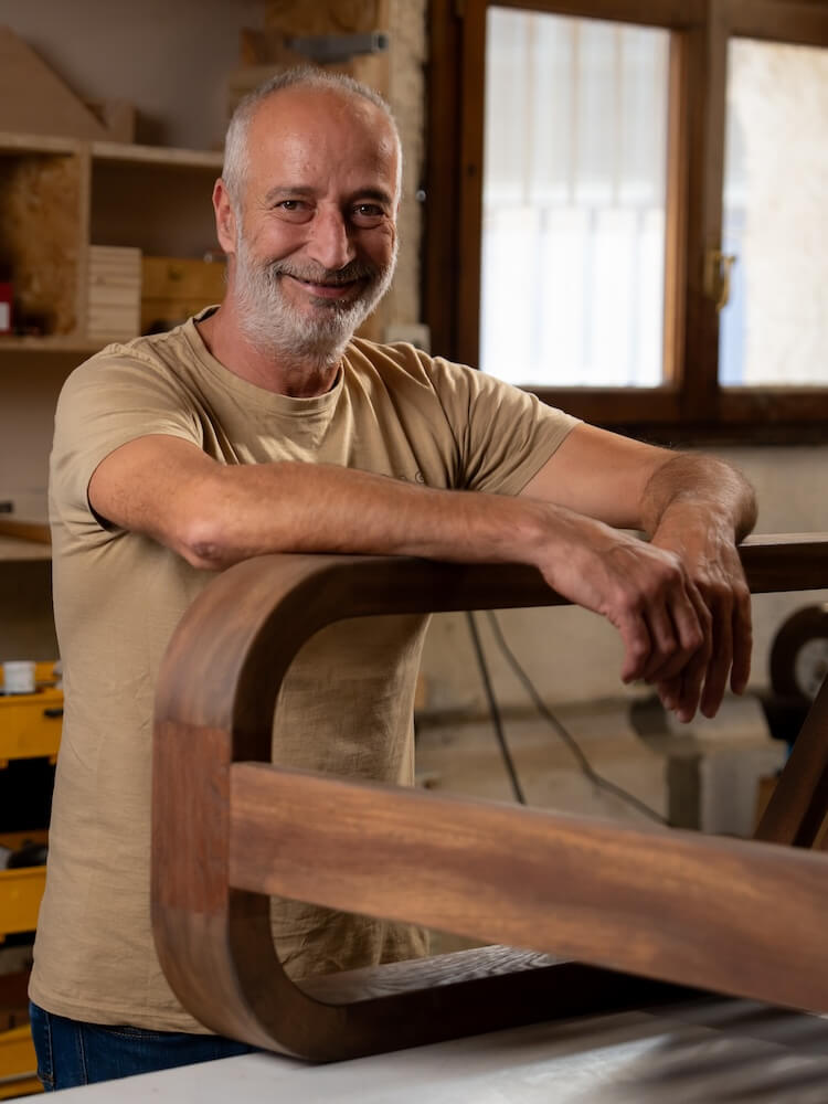 JORDI MARSAL - TÈCNIC FUSTER