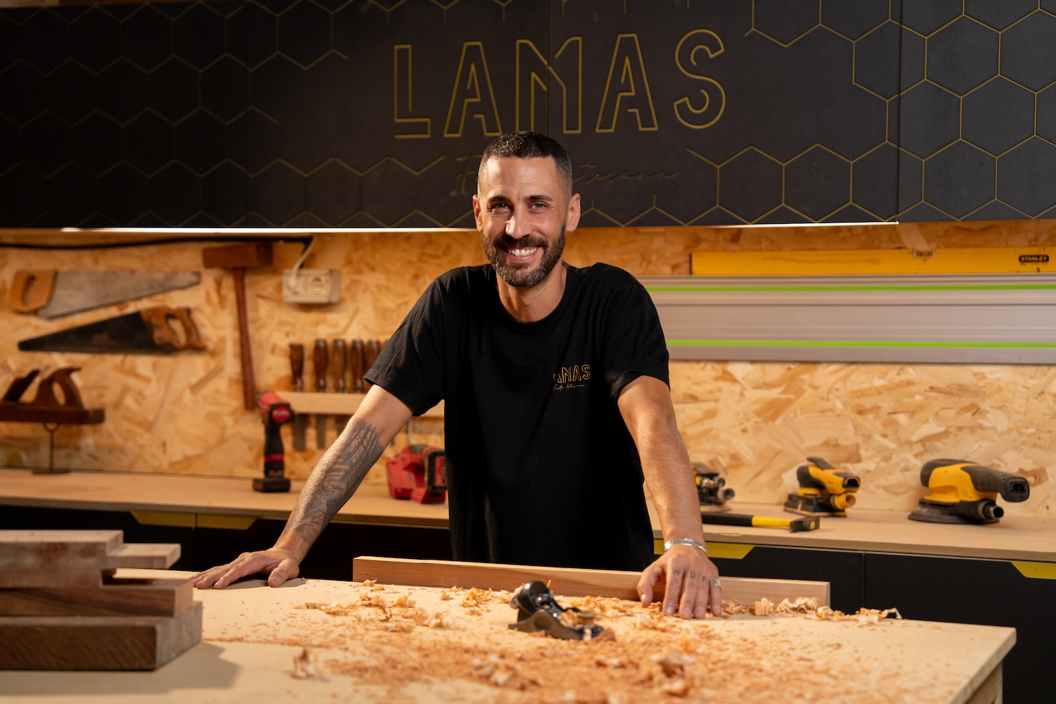 XAVIER LAMAS - GERENT